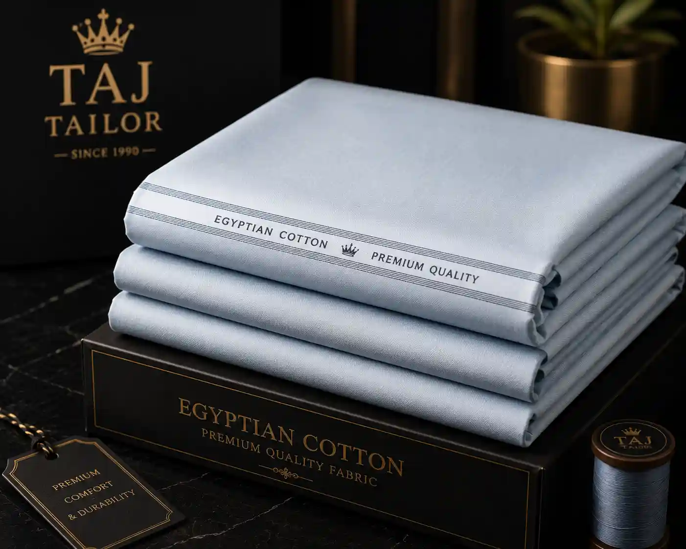 Egyptian Cotton