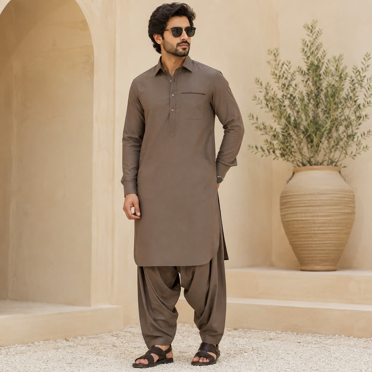 Pathani Kurta