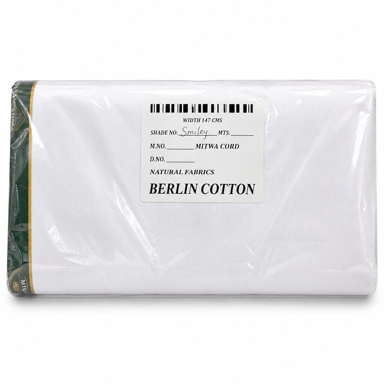 Berlin Cotton