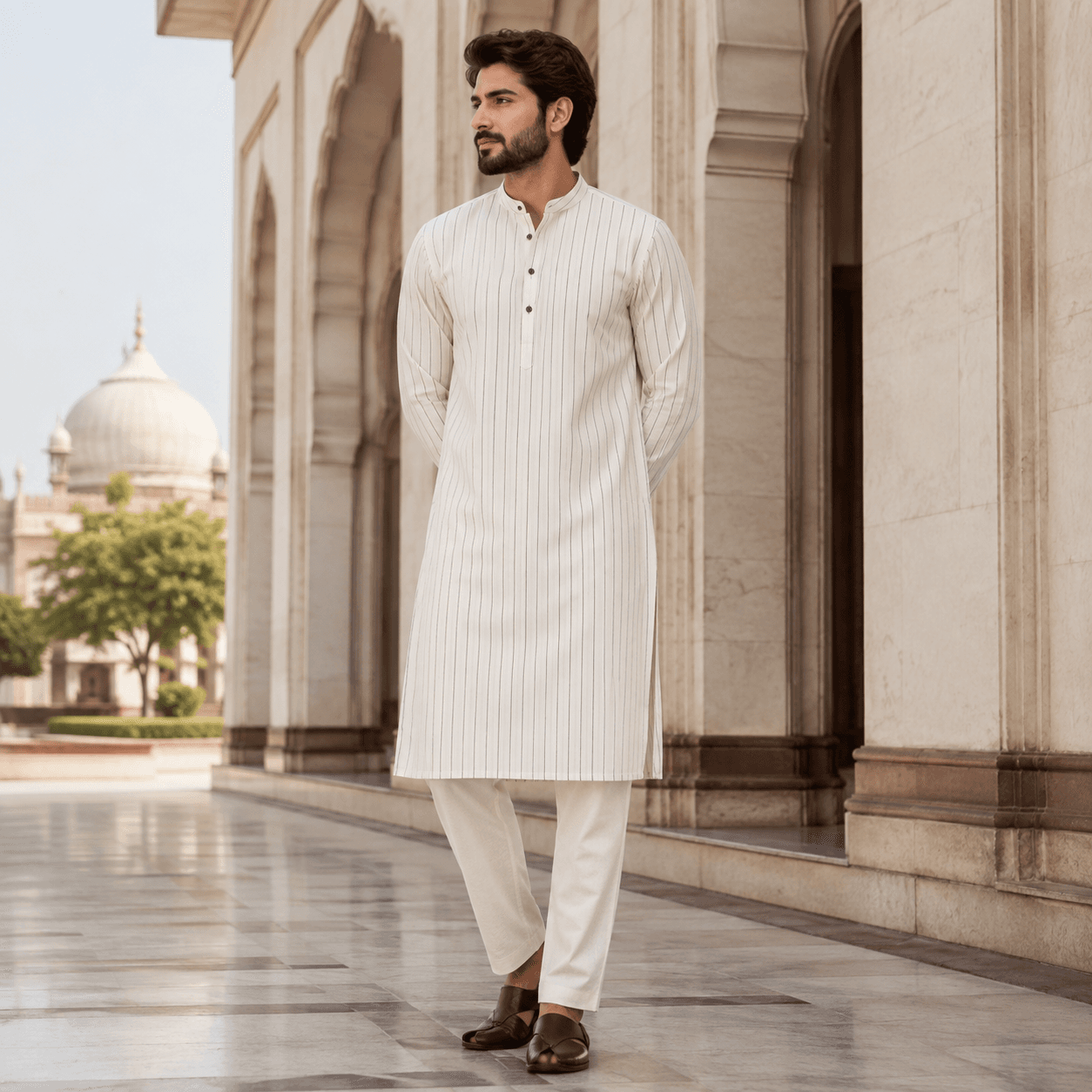 A-Line Kurta