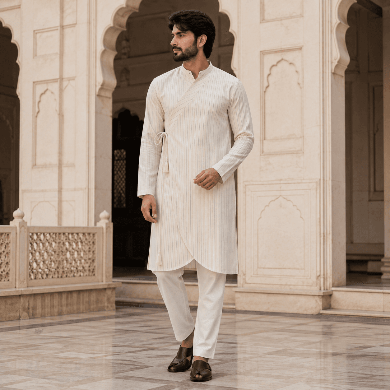 Taj Tailor Craftsmanship